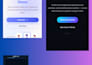 design a modern minimal responsive website